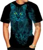 Cruel Cat T Shirt