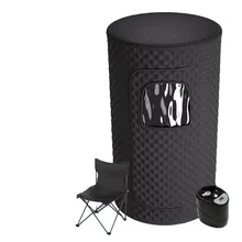 2025 New Arrival 1500W Electric Heating 3.0L Acrylic Steam Sauna Modern Design Computer Control Panel 110V-220V