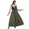 Verde [Abito+Gilet]