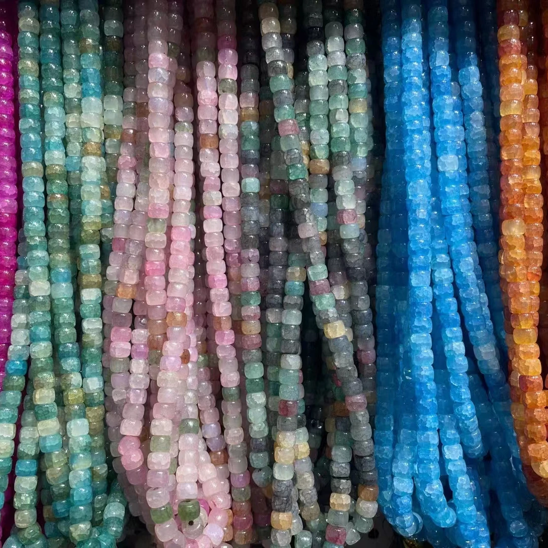 Dowarm Perline Di Cristallo Da 10 Mm – 50 Pezzi Rotonde Sfaccettate Per Creazione Gioielli, Artigianato, Ciondoli E Acchiappasole