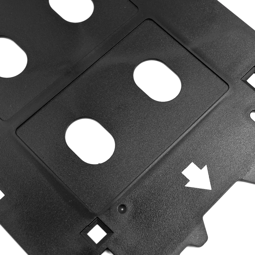 ID Tray Card for Canon Pixma TS701 TS702 TS703 TS704 TS705 TS706 TS707 TS708 TS709 Series Inkjet Printer PVC ID Card Tray