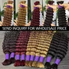 Capelli sfusi per trecce