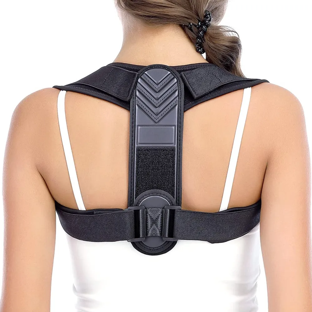 upper back support brace