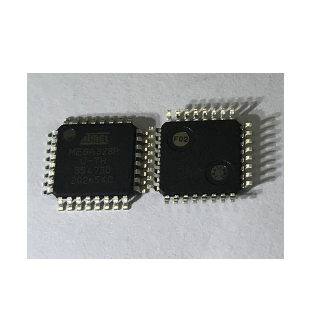 Inkson Avr Atmega328 Tqfp 32 8bit 32kb Flash Ic Mcu Atmega328p ...