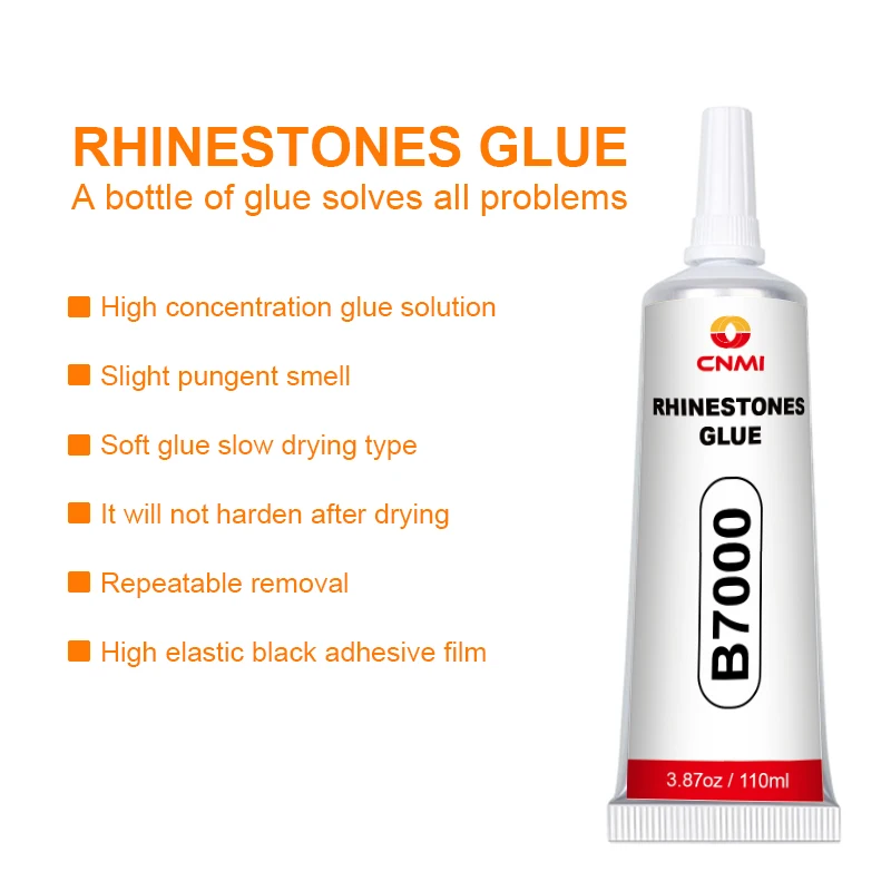 B-7000 Adhesive Multi-Function Glues,Super Glue Suitable