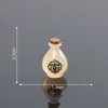 Bottiglia di pozione arancione