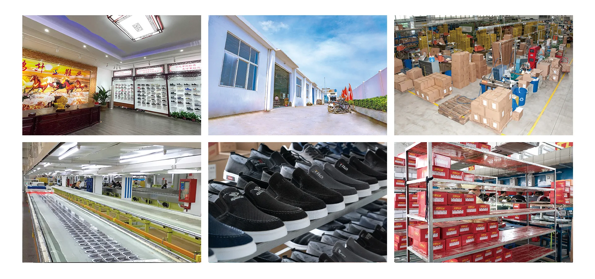 Henan Luoyang Spotlight Textile Co., Ltd. 3