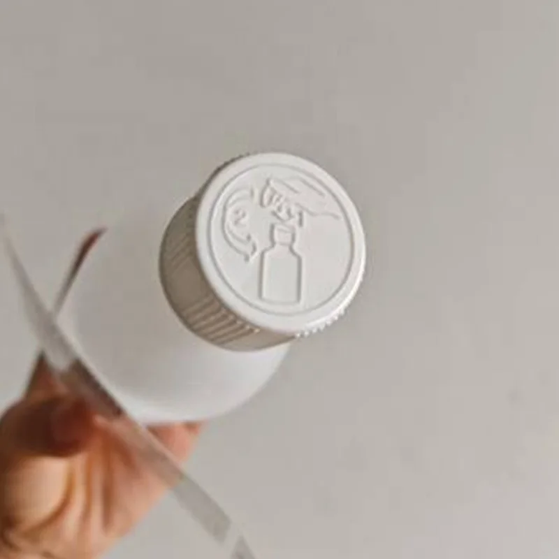 Full Sets 250ml 8oz Pharmaceutical Empty HDPE Toseina 2mg/ml Oral Solution Plastic Bottle With White Crc Lid and Label Box
