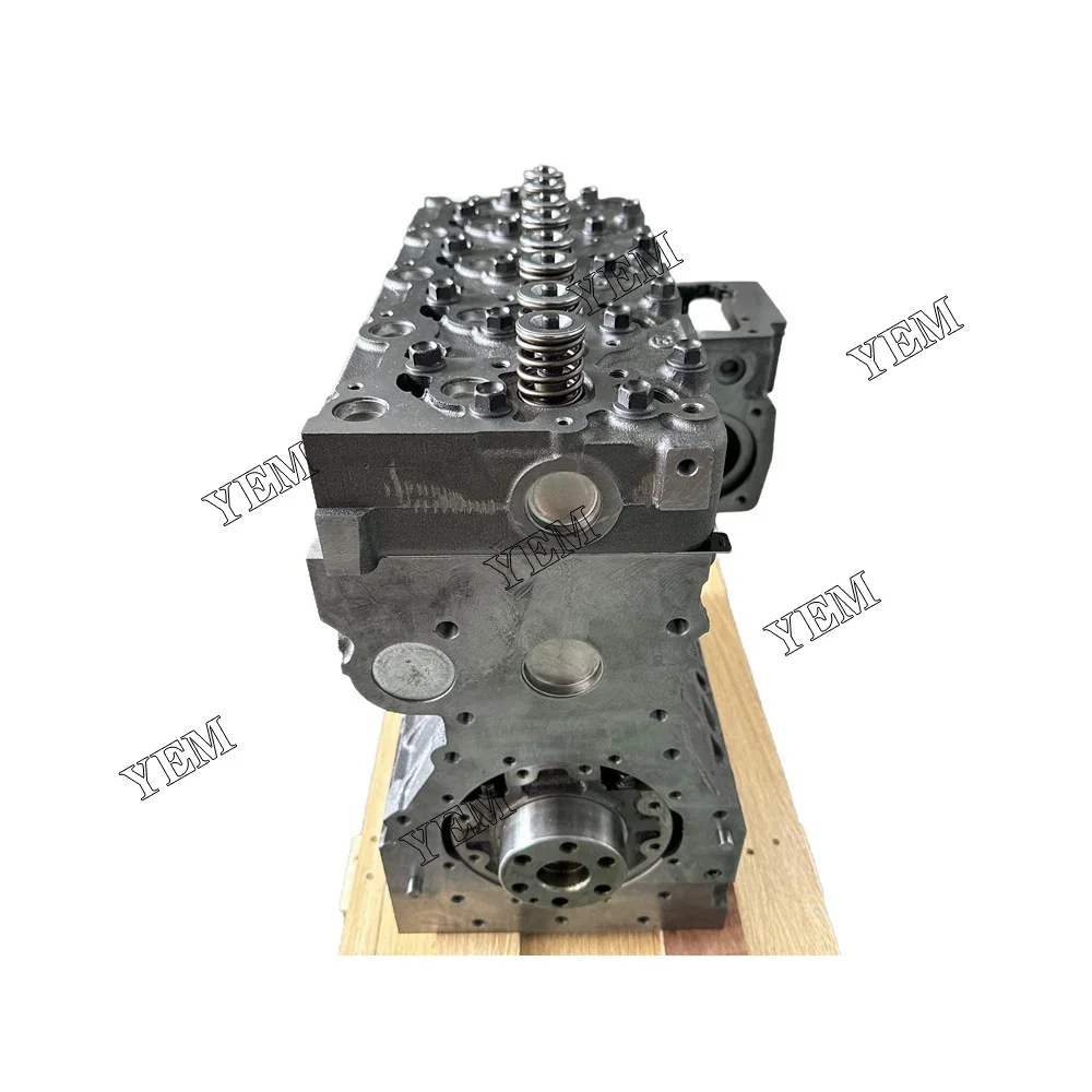Bare Engine Fits for Kubota V2403 High Quality Engine Parts 3