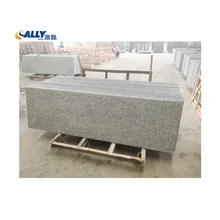 Cheap Granite G602 Granite Chinese Sale White Stone Style Surface Graphic Modern Technical Color Design Support Cut Form