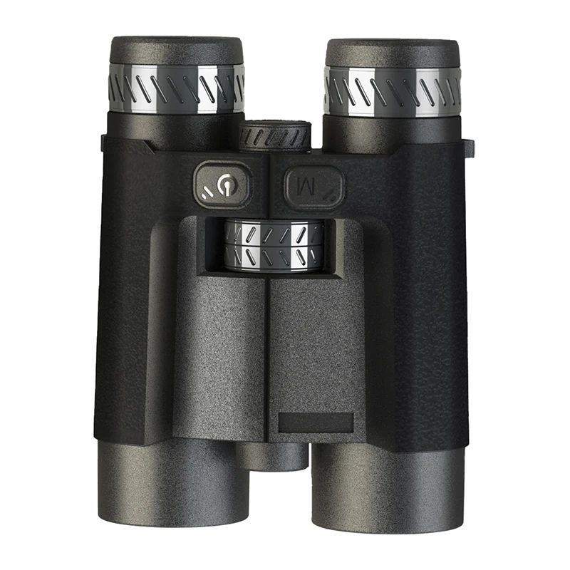 China Rangefinder Binoculars 10x42 IPX6 Shell 3000 Yards Long Distance Laser 3km Binoculars Built Rangefinder for Tree