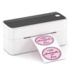 Black&White printer with 10sheets 4x6 paper