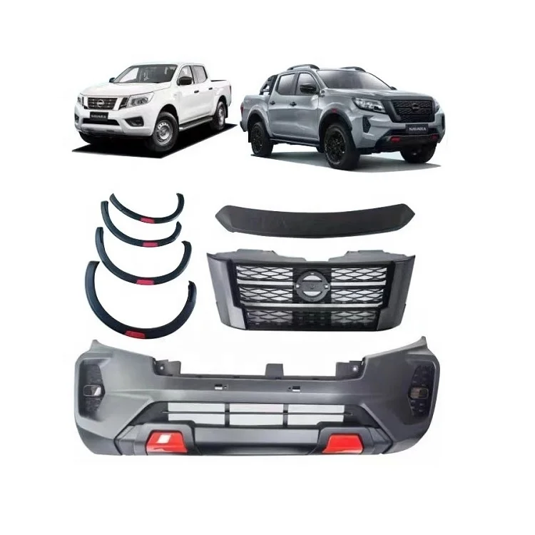 new arrival np300 body kits upgrade| Alibaba.com