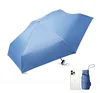 Conjunto de vinilo protector solar en azul marino profundo/azul neblina-negro, en caja de regalo.