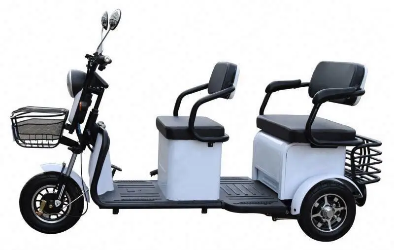 三輪車 電動三輪三輪車屋根付き電動三輪車ホットセール電動スクーター