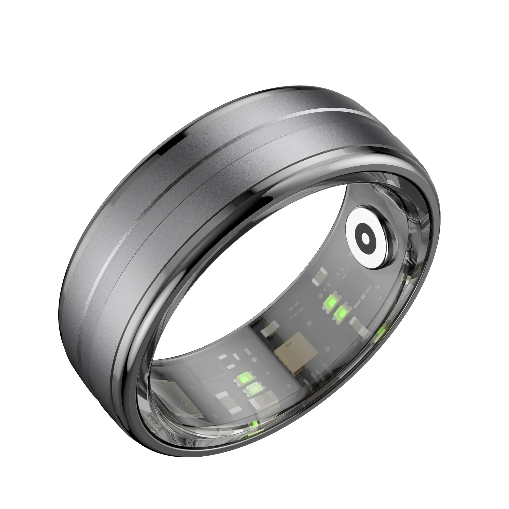 The Ringconn Ringly Resizable Glocose Rubber Token Doorbell Smart Ring Wholesale