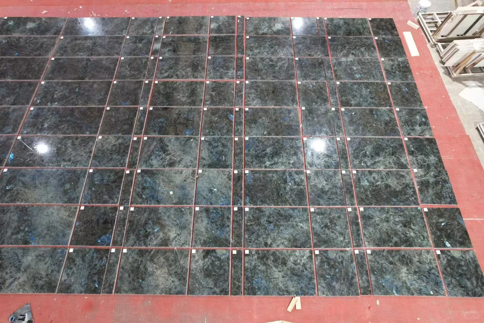 product modern luxury natural blue marble slab table and interior wall beautiful patterns for hotels natural marble stone-3