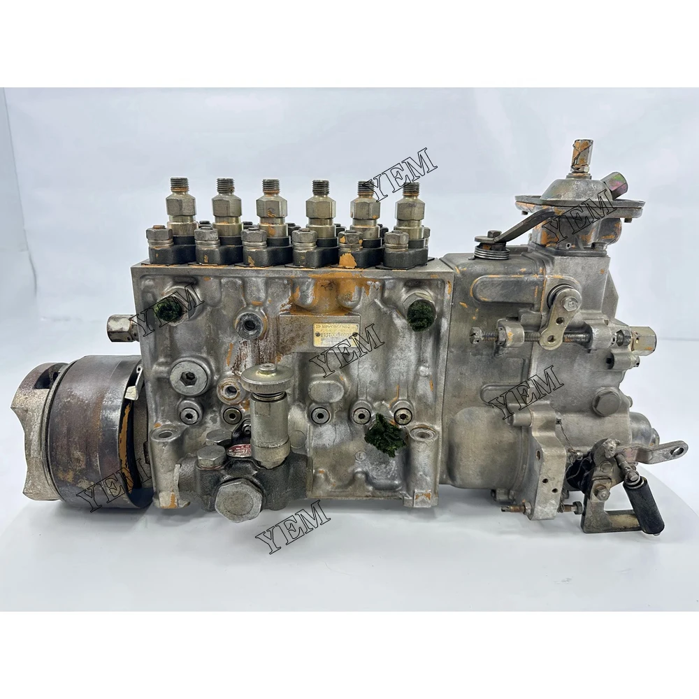 For Komatsu Engine 6D140 Fuel Injection Pump 6212-71-1211 Spare Part Engine Rebuild Kit