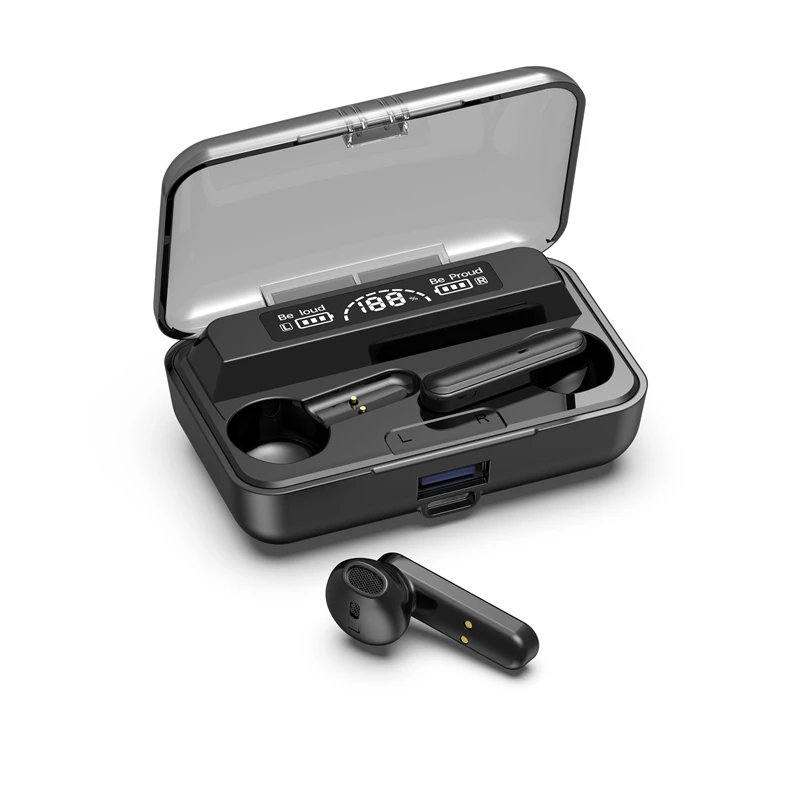 true wireless earbuds g03