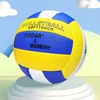 Upgrade thickened volleyball-blue-yellow-white-5