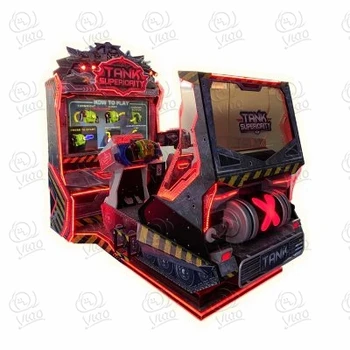Tank Superiority Arcade Shooting Games For Sale