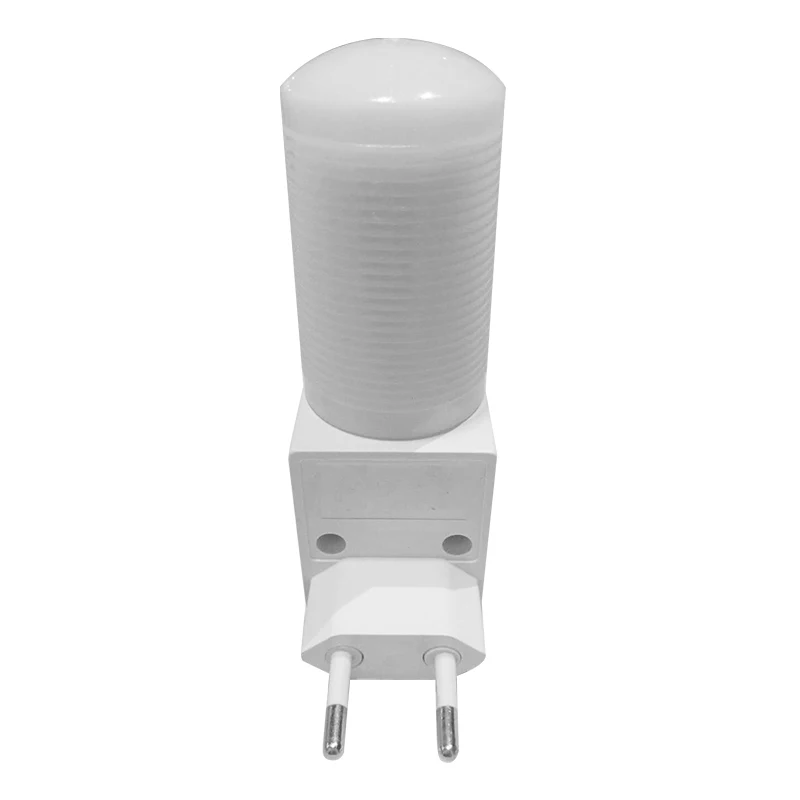 US EU Plug LED Bedroom Hidden Camera Night Light with Switch in Children Room