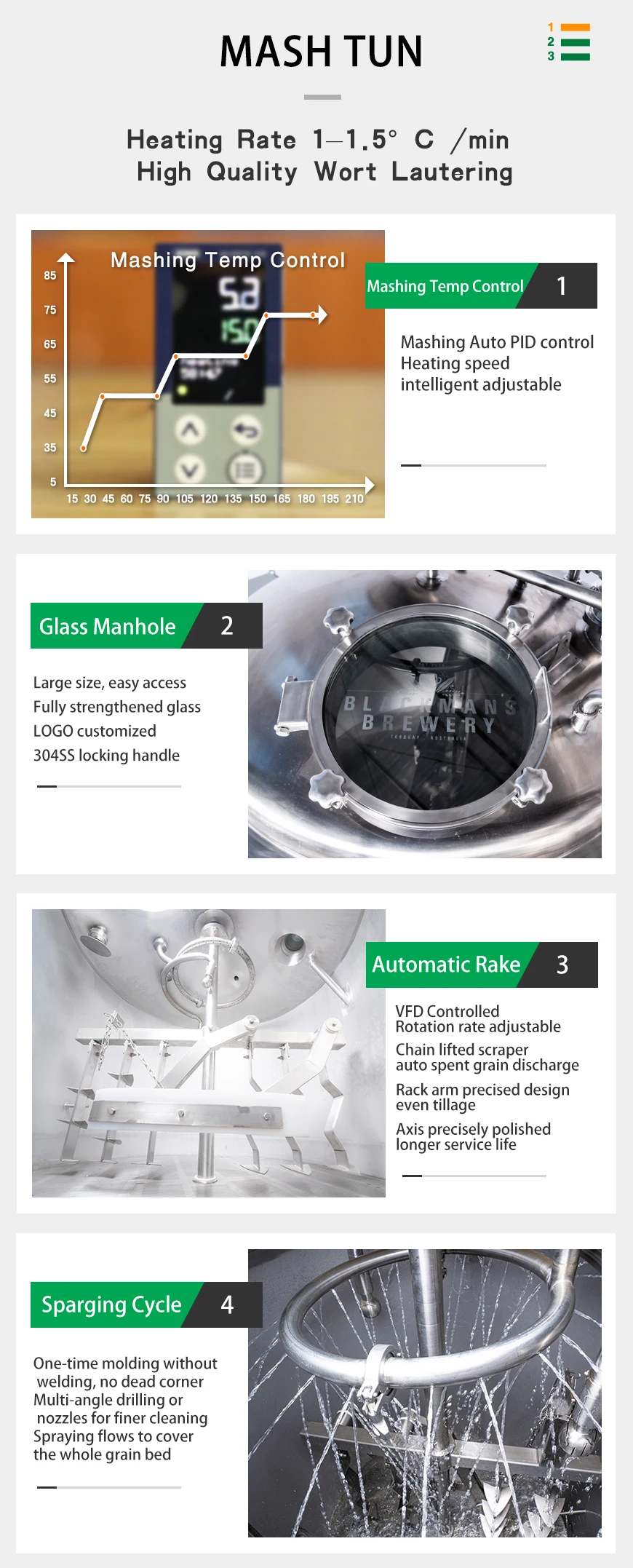 micro brewery 1000l craft beer brewing equipment