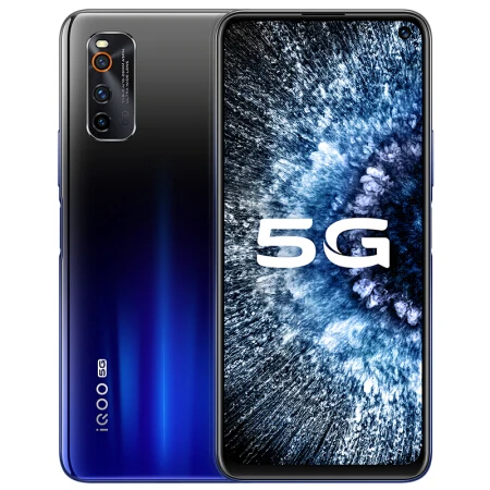 IQOO NEO ３ RAM8GB VIVO IQOO Neo 3 5G Smartphone - Snapdragon 865, 4500mAh Battery