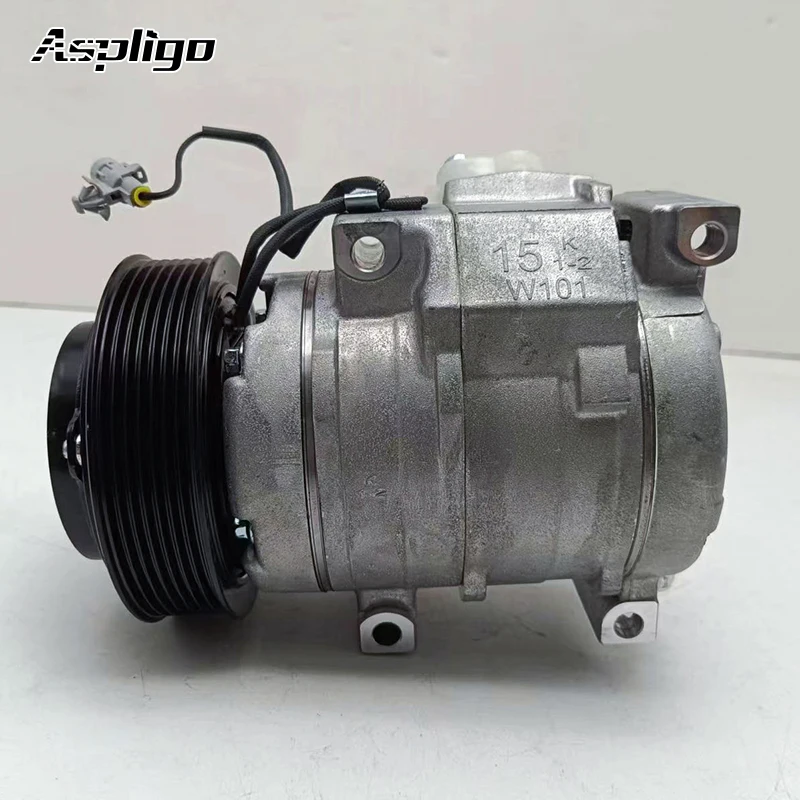 New 10S15C Auto AC Compressor for Toyota Fortuner OEM 447220-4713 447190-3170 447190-3230 883200K350 88310-0k270 88310-25220