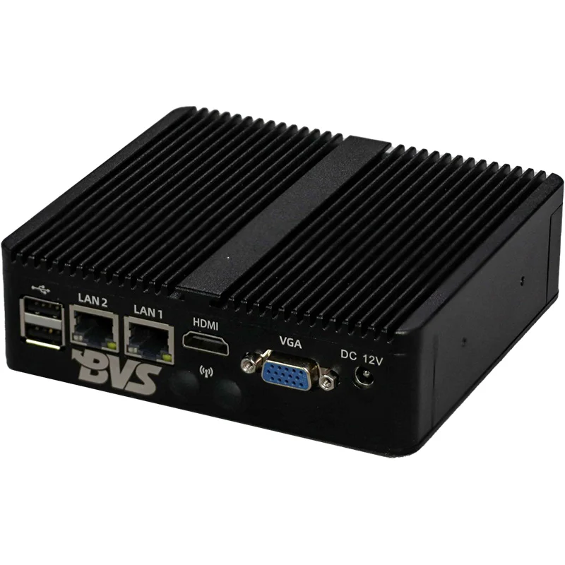 【中古】4 LAN仕様 miniPC J1900 （自前ルーター可） Amazon.com: EGSMTPC Cheap Mini PC 4GB RAM 64GB SSD, Intel Quad