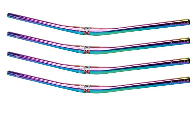 Color Plus Handlebar Colorful Bicycle Handlebars 31.8*800mm Am Xc Dh Downhill Racing Bike ...