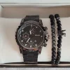 black ( no watch box) - 2