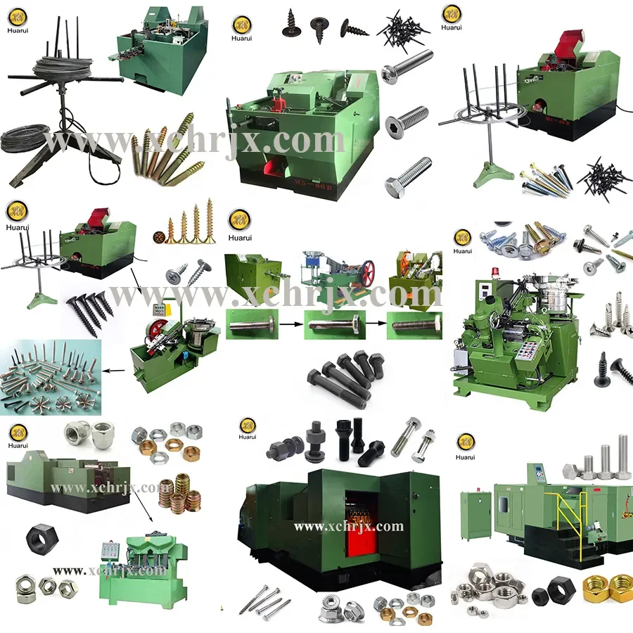 Многостанционная машина для холодной заголовки изготовления холодных