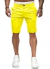 Bright yellow