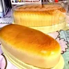 Extra-large slow-releasing cake
