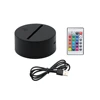 RGB 16 colors- Black