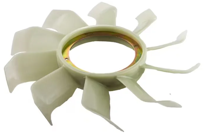 Aspa del ventilador de refrigeración del motor 8943673631 8-94367