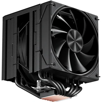 upHere UE2 120MM PWM Computer Cpu Fan Cooler Copper 6 Heatpipes Heat Sink AM5 AM4 Cpu Cooling Cooler