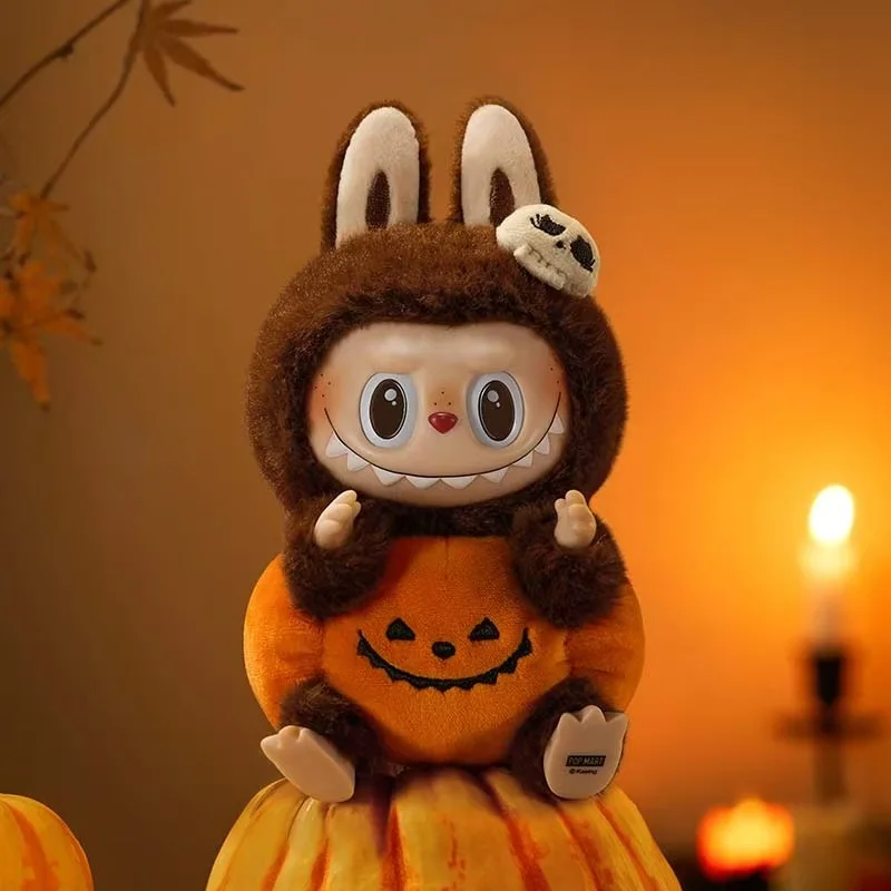POPMART LABUBU Original Halloween Series PVC Blind Box Toy
