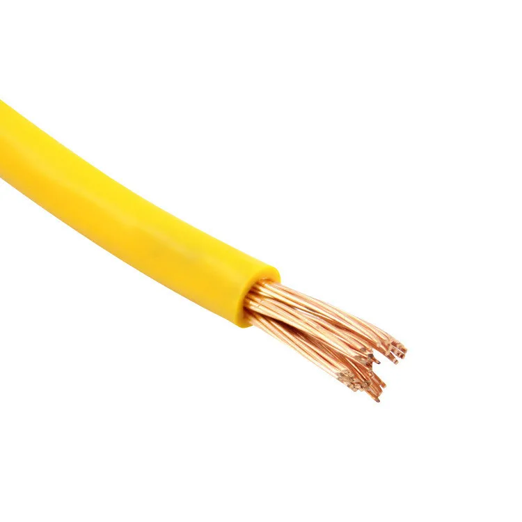Building Wires Single Core Flexible Cable 16mm2