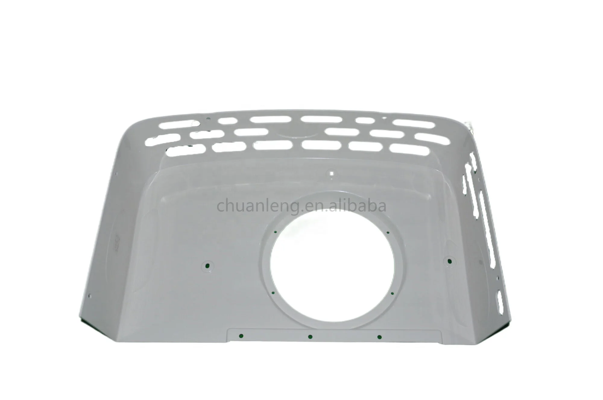 Truck Refrigeration Unit Original Condenser Casing 586904000 For