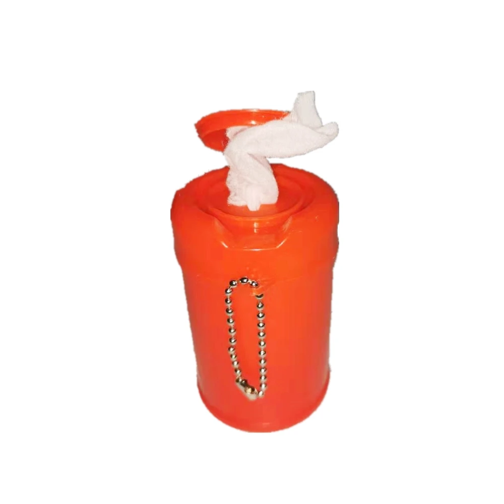 
 Оптовая продажа, влажные салфетки mini canister, Нетканые влажные салфетки, китайский производитель  