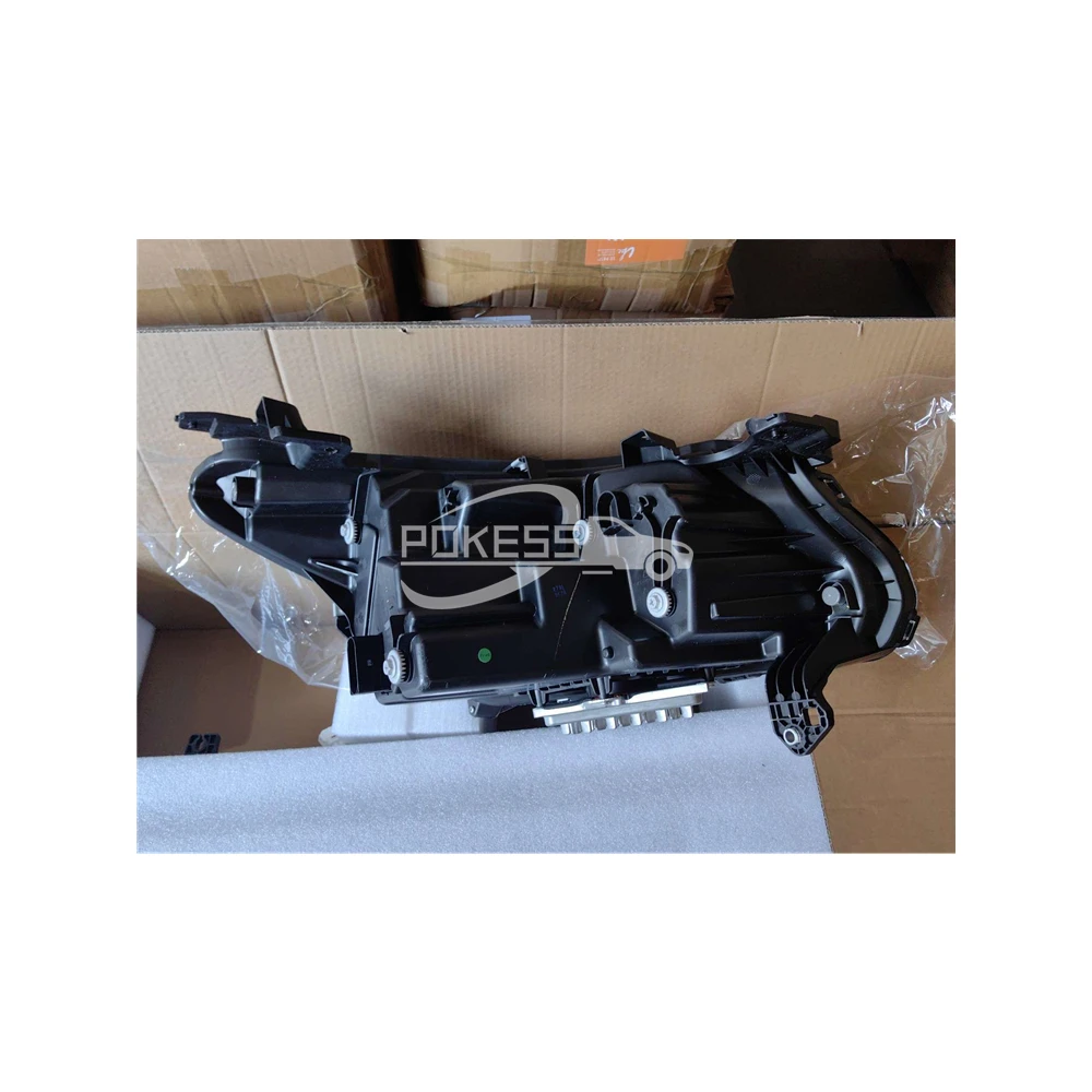 Auto Parts High-Quality Headlamp 4121010-SY02 Hea — 2
