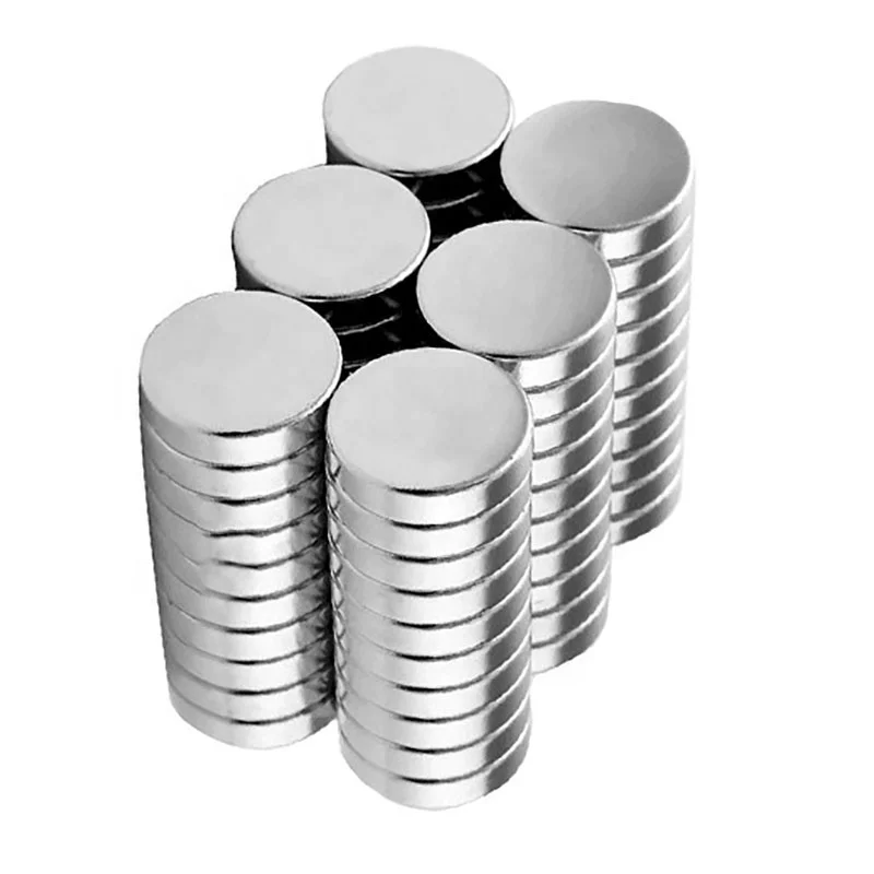 Industrial Magnetic Rare Earth Neodymium Magnet