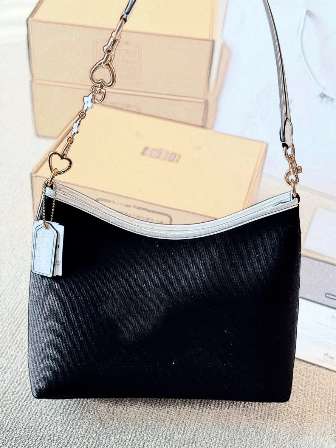 Autumn Summer All Japan Style Straw Tote Bag Women Lattice Large Woven Open-ended Polyester Cotton Lining Single-Shoulder Daily