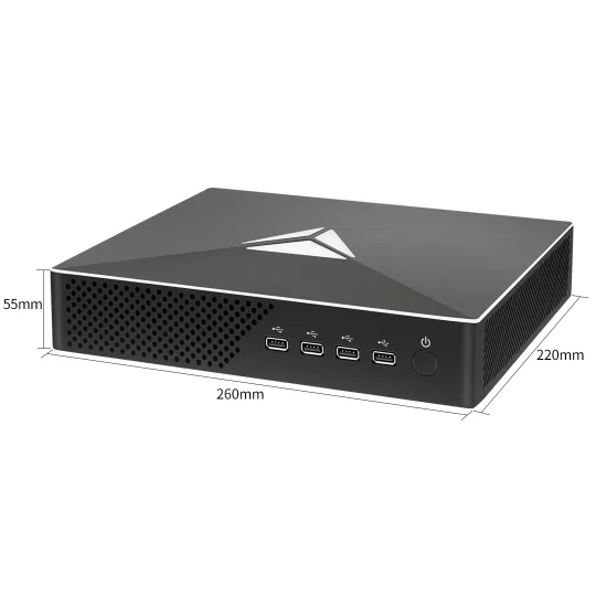 I7 9700F Gaming Mini PC with Dedicate Graphics GTX1050TI 4G Game