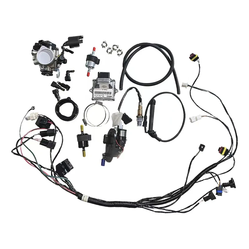 Zongshen NC450 450cc 4 Stroke Engine for Off-Road Dirt Bikes – OEM