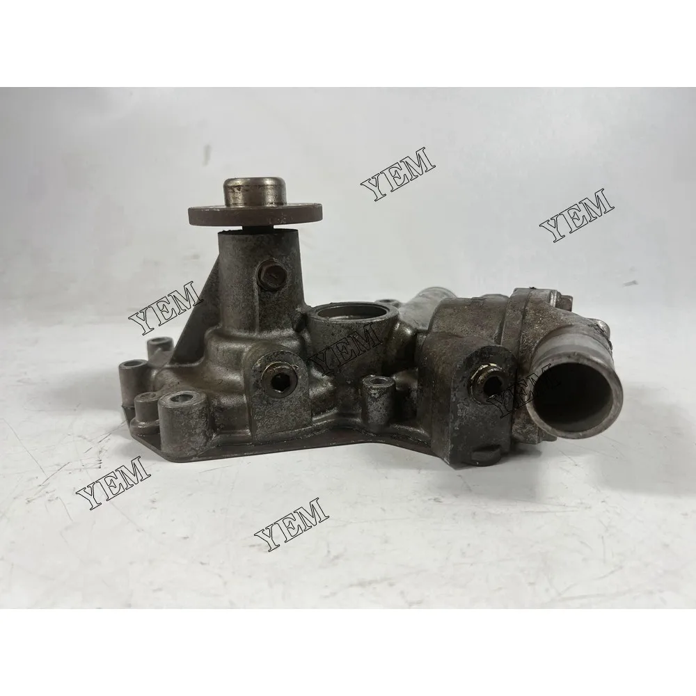 4LC1 Water Pump for Isuzu Genuine Engine Parts 2