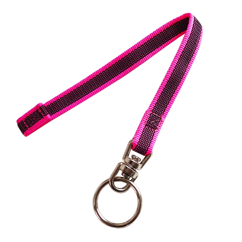 Soft Anti Slip Non Handle Grip Rubber Leash Comfortable Nylon Webbing ...