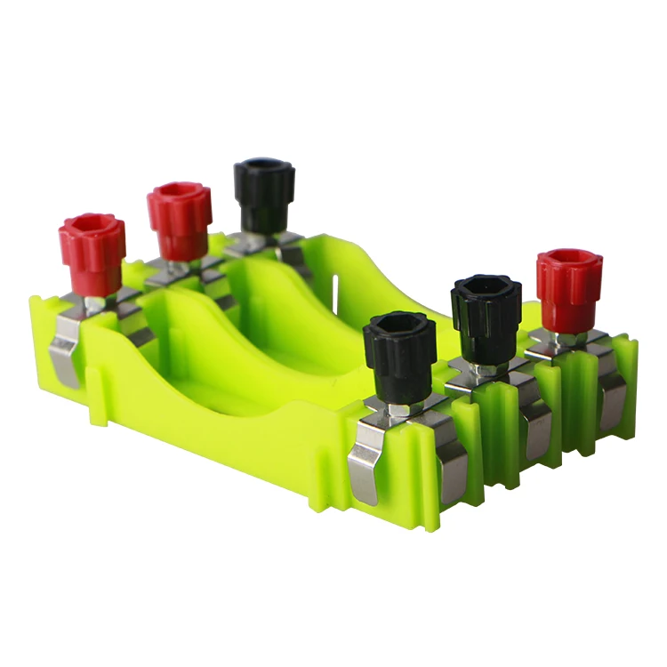 
 Оборудование для физики и электрических экспериментов, батарейный блок № 5 для обучения  